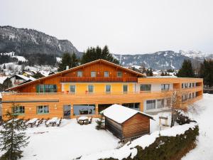 Paesaggio naturale nelle vicinanze dell'hotel