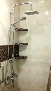 Your home in Yerevan tesisinde bir banyo