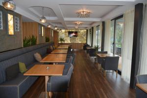 Restoran atau tempat makan lain di Hotel Bartoš