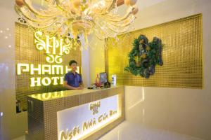Gallery image of Pham Ha Hotel in Hai Phong