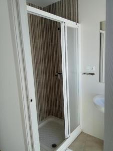 Koupelna v ubytování Hostal Brisas de Conil
