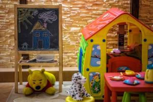 สโมสรเด็กของ Hotel Pod Gołębiem