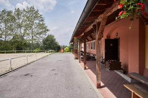 Gallery image of Penzion Hradisko in Rožnov pod Radhoštěm