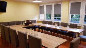 Konferenční prostory v ubytování Hostel Fortis
