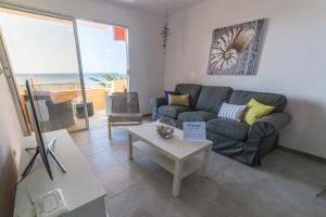 Posezení v ubytování Apartamentos Ocean View
