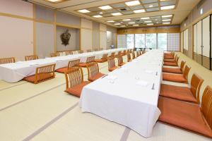 Konferenční prostory v ubytování Hotel Floracion Nasu