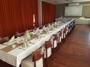 Restaurace v ubytování Hotel S-centrum