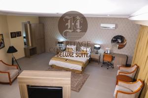 Billede fra billedgalleriet på Heritage Continental Hotel i Akure