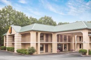 Gallery image of Super 8 by Wyndham Decatur/Lithonia/Atl Area in Decatur