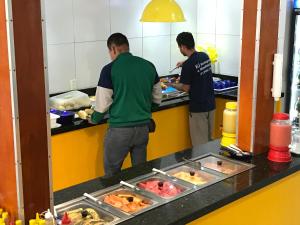 Gallery image of Hotel Lucena in Guarabira