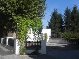 Zahrada ubytování Apartments Haus Morgensonne