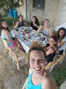Hosté ubytování Revaklı Ev Guest House