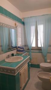 Ванна кімната в Casa Stella Marina