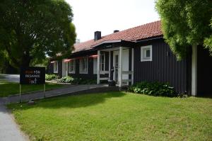 Zgradba, v kateri se nahaja hostel