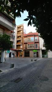 Fotografie z fotogalerie ubytování Alojamiento Plaza Chirinos v destinaci Córdoba