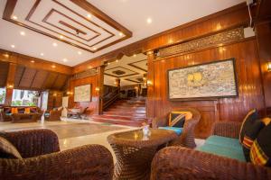 Lobby alebo recepcia v ubytovaní Nova Samui Resort