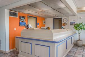 Fotografie z fotogalerie ubytování Motel 6-Redmond, OR v destinaci Redmond