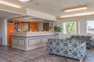 Fotografie z fotogalerie ubytování Motel 6-Redmond, OR v destinaci Redmond