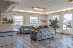 Posezení v ubytování Motel 6-Redmond, OR