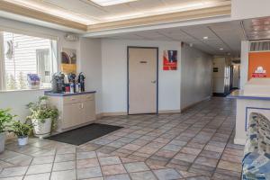 Fotografie z fotogalerie ubytování Motel 6-Redmond, OR v destinaci Redmond