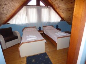 Легло или легла в стая в Kovanlika Hotel