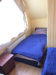 Postel nebo postele na pokoji v ubytování U Szermierzy