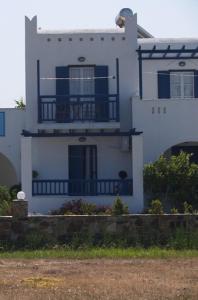Fotografia z galérie ubytovania Galanos Studios v destinácii Naxos Chora