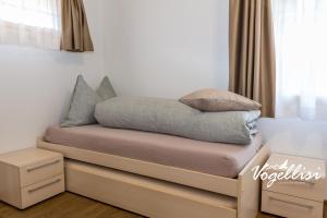 Postel nebo postele na pokoji v ubytování Hotel Bären