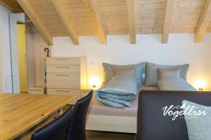Posezení v ubytování Hotel Bären