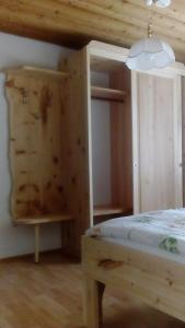Voodi või voodid majutusasutuse Apartments Grabler toas