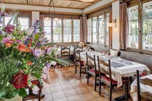Restoran ili drugo mesto za obedovanje u objektu Hotel Winkelried am See