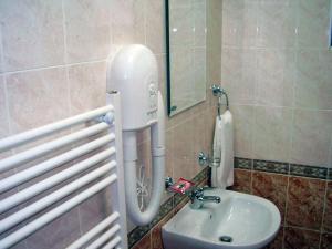 Koupelna v ubytování Guesthouse Kiritsovi + 24 fotografií
