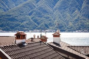 Paisagem natural perto do bed and breakfast