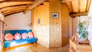 Posedenie v ubytovaní Casa Dei Ciliegi
