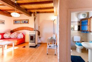 Posedenie v ubytovaní Casa Dei Ciliegi