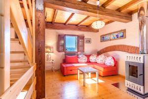 Posedenie v ubytovaní Casa Dei Ciliegi