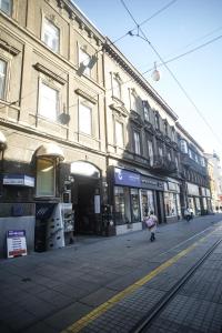 Okolí apartmánu