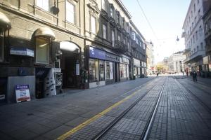 Okolí apartmánu