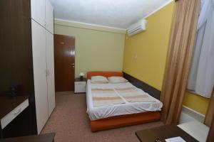 Motel Borik客房内的一张或多张床位
