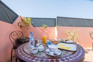 Cibo presso il bed & breakfast o nelle vicinanze
