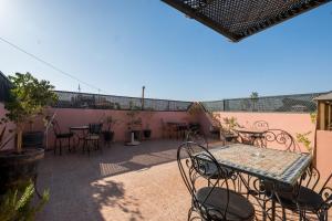 Foto dalla galleria di Riad Saad a Marrakech