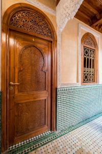 Foto dalla galleria di Riad Saad a Marrakech