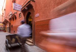 Ospiti di Riad Saad