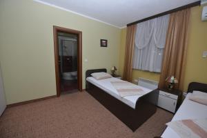 Motel Borik客房内的一张或多张床位