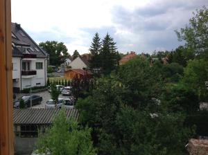 Okolie apartmánu