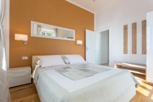 Posteľ alebo postele v izbe v ubytovaní Apartments Villa Victoria