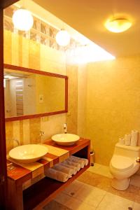 Bagno di Hotel Waynapicchu