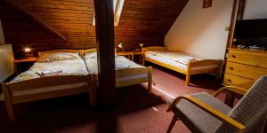 Fotografie z fotogalerie ubytování Hotel Trosky v destinaci Troskovice