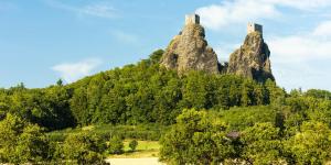 Fotografie z fotogalerie ubytování Hotel Trosky v destinaci Troskovice