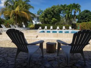 Bazen v nastanitvi oz. blizu nastanitve White Sands Negril